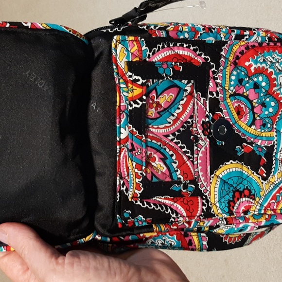 Vera Bradley Cross Body Purse - Picture 2 of 4